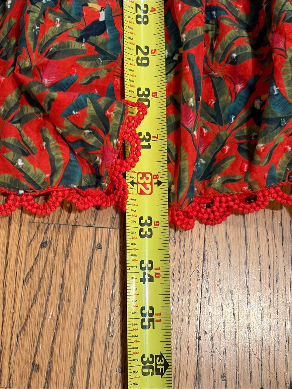 FARM Rio Skirt - Picture 7 of 10